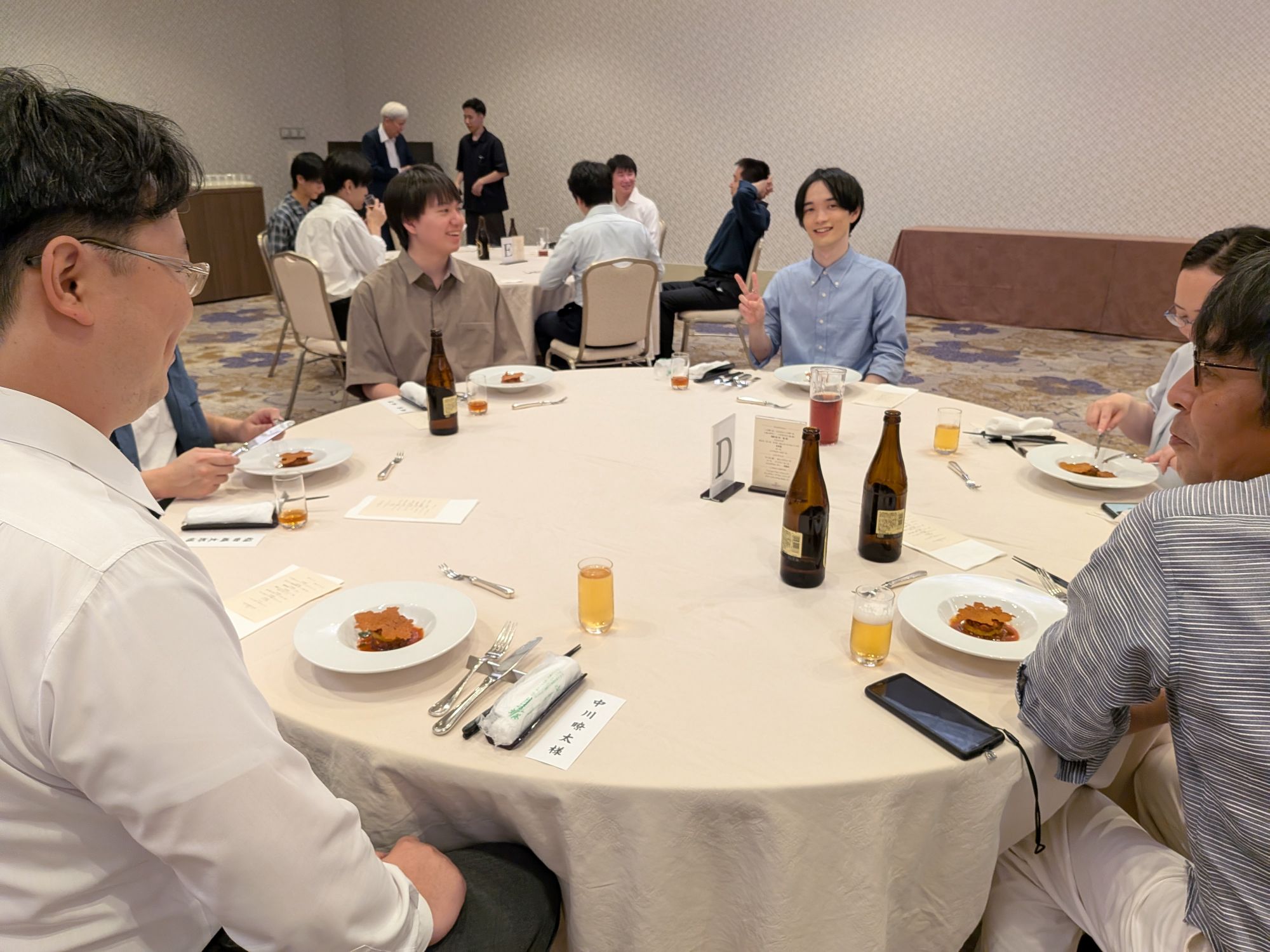 創立40周年祝賀会